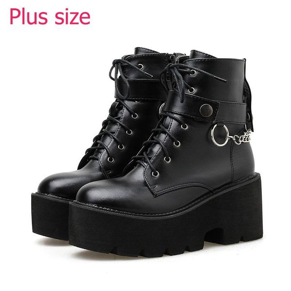 boots black demonia chain women leather autumn block heel gothic ladies style platform shoes female y2k footwear high 2021
boots black demonia chain women leather autumn block heel gothic ladies style platform shoes female y2k footwear high 2021