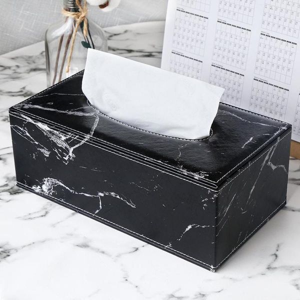 tissue boxes & napkins marble pattern creative pu leather cube square roll napkin case home deskdecoration canister dispenser holders
tissue boxes & napkins marble pattern creative pu leather cube square roll napkin case home deskdecoration canister dispenser holders