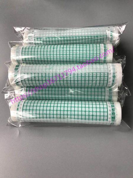 10pcs new 10sheet/roll 24 stitch card punch device for brother knitting machines kh868 punch cards durable nylon material, Black
10pcs new 10sheet/roll 24 stitch card punch device for brother knitting machines kh868 punch cards durable nylon material, Black