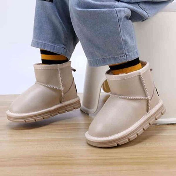 3-12years old leather children snow boots winter girls plus cotton boots boys plus velvet short boots baby leather cotton shoes g1210, Black;grey
3-12years old leather children snow boots winter girls plus cotton boots boys plus velvet short boots baby leather cotton shoes g1210, Black;grey