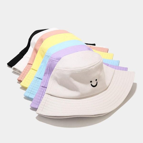 wide brim hats stickerei lächeln gesicht ausdruck eimer hut frauen baumwolle sommer männer der panama kapelusz rybacki angeln gorro, Blue;gray
wide brim hats stickerei lächeln gesicht ausdruck eimer hut frauen baumwolle sommer männer der panama kapelusz rybacki angeln gorro, Blue;gray