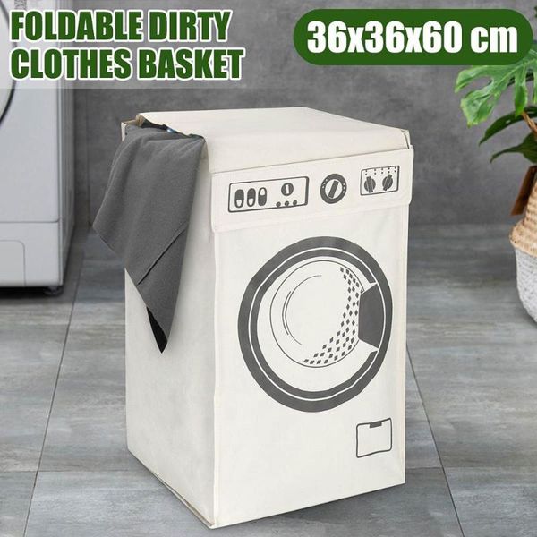 washing machine pattern waterproof laundry hamper folding dirty clothes storage baskets box kids toy organizer bucket
washing machine pattern waterproof laundry hamper folding dirty clothes storage baskets box kids toy organizer bucket