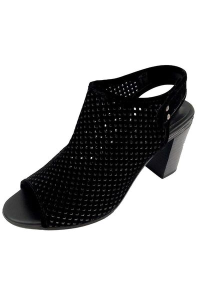 sandals 3439 trend fashion heeled women, Black
sandals 3439 trend fashion heeled women, Black
