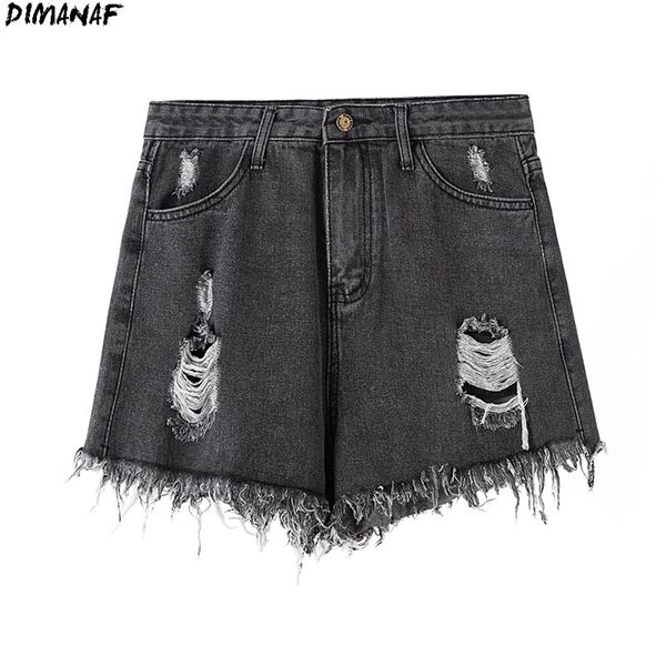 plus size women shorts pants jeans tassel hole high elastic waist denim female pockets ripped loose summer large s-5xl 210531, White;black
plus size women shorts pants jeans tassel hole high elastic waist denim female pockets ripped loose summer large s-5xl 210531, White;black