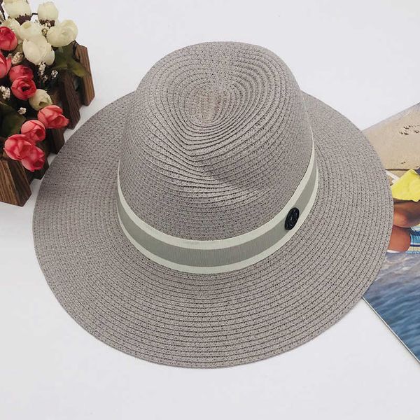 2020 panama hat summer sun hats for women man beach st hat for men uv protection cap chapeau femme x0707, Blue;gray
2020 panama hat summer sun hats for women man beach st hat for men uv protection cap chapeau femme x0707, Blue;gray