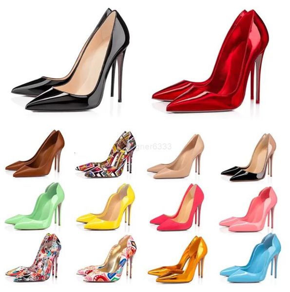 heels designer high red bottom women dress shoes ladies nude black bright leather studded pointed rivet sandals summer banquet stylist party
heels designer high red bottom women dress shoes ladies nude black bright leather studded pointed rivet sandals summer banquet stylist party