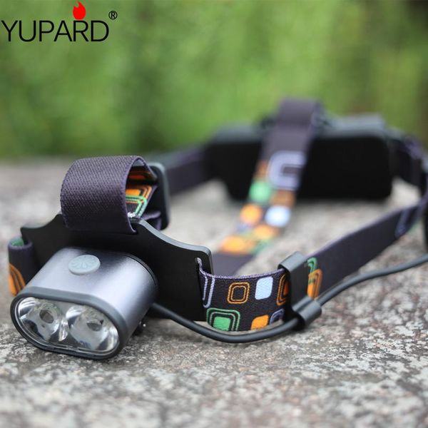 headlamps yupard 2*xm-l t6 led headlamp two torch light waterproof bright camping hunting headlight rechargeable 18650 battery
headlamps yupard 2*xm-l t6 led headlamp two torch light waterproof bright camping hunting headlight rechargeable 18650 battery