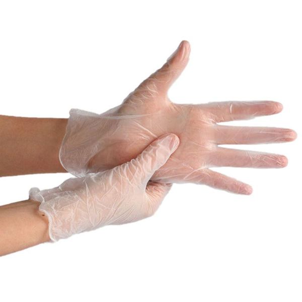 disposable gloves 100pcs latex for home cleaning /rubber/garden universal left and right hand
disposable gloves 100pcs latex for home cleaning /rubber/garden universal left and right hand