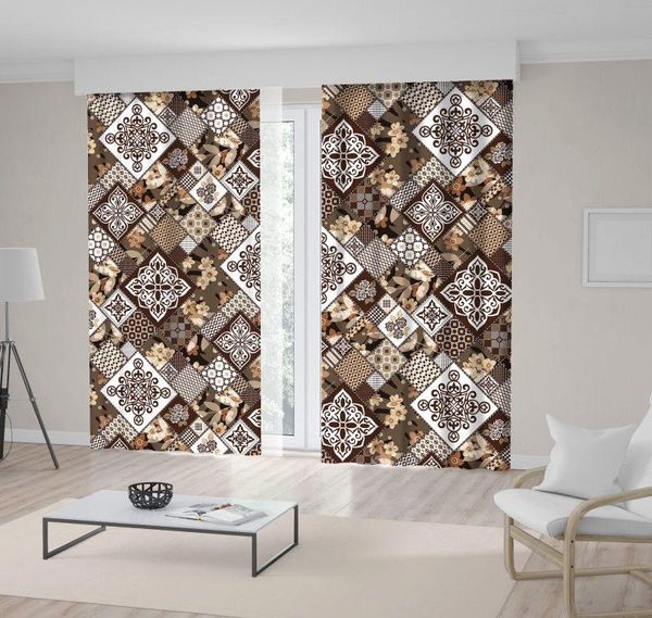 curtain & drapes floral ornaments stylized flowers leaves lace patchwork decorative artwork brown beige white
curtain & drapes floral ornaments stylized flowers leaves lace patchwork decorative artwork brown beige white
