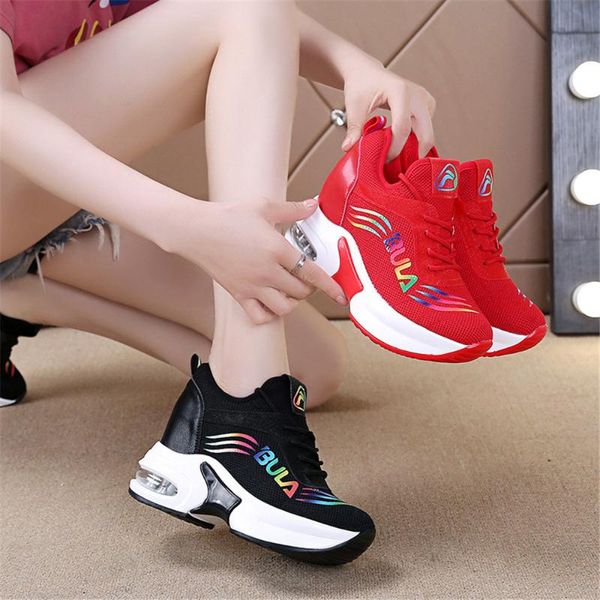 boots chunky platform sneakers women autumn winter super high heels ankle ladies height increasing shoes female black red
boots chunky platform sneakers women autumn winter super high heels ankle ladies height increasing shoes female black red