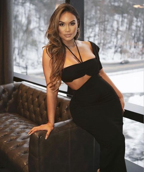 solid women a hollow black shoulder out elegant midi bandage 2021 ladies club bodycon dress party gwfa, Black;gray
solid women a hollow black shoulder out elegant midi bandage 2021 ladies club bodycon dress party gwfa, Black;gray
