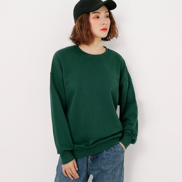 women's hoodies & sweatshirts spring sportswear long sleeve loose casual green pullover oversized hoodie girls streetwear cute women, Black
women's hoodies & sweatshirts spring sportswear long sleeve loose casual green pullover oversized hoodie girls streetwear cute women, Black