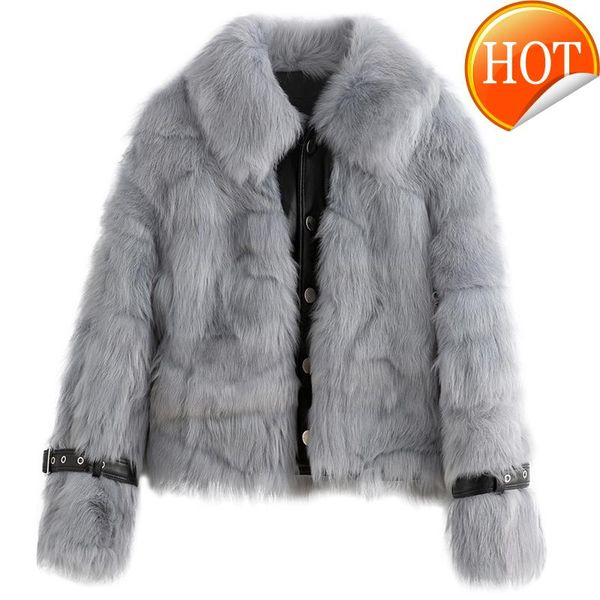 coat autumn winter women clothes 2021 korean vintage real fur coat female wool genuine leather jacket sheepskin zt4283, Black
coat autumn winter women clothes 2021 korean vintage real fur coat female wool genuine leather jacket sheepskin zt4283, Black