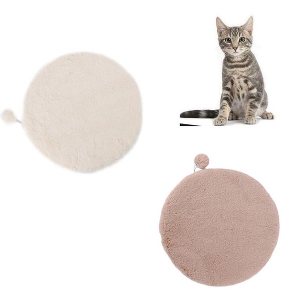 cat beds & furniture round warm mat pet sleeping bed imitation fur litter puppy blanket accessories portable washable
cat beds & furniture round warm mat pet sleeping bed imitation fur litter puppy blanket accessories portable washable