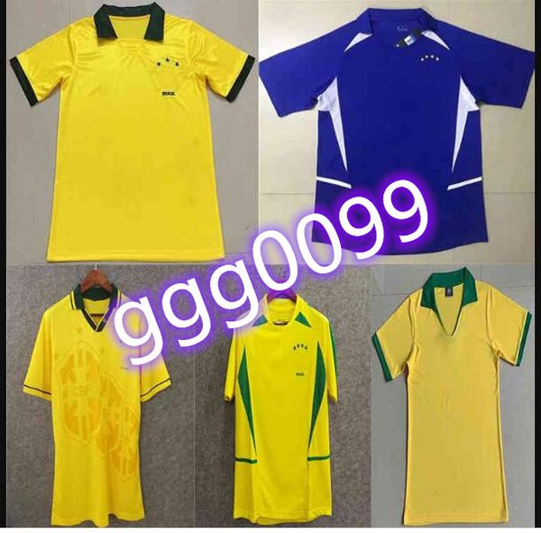 2021 1998 2004 2002home soccer jerseys retro zico shirts carlos romario ronaldo ronaldinho camisa de futebol 1994 bebeto 2006 brasil 1982, Black;yellow
2021 1998 2004 2002home soccer jerseys retro zico shirts carlos romario ronaldo ronaldinho camisa de futebol 1994 bebeto 2006 brasil 1982, Black;yellow