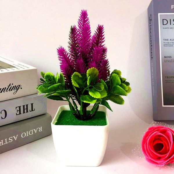 decorative flowers & wreaths outdoor flower fake false plants artificial garden decor with pot for wedding, parties, office, home, dining ro
decorative flowers & wreaths outdoor flower fake false plants artificial garden decor with pot for wedding, parties, office, home, dining ro