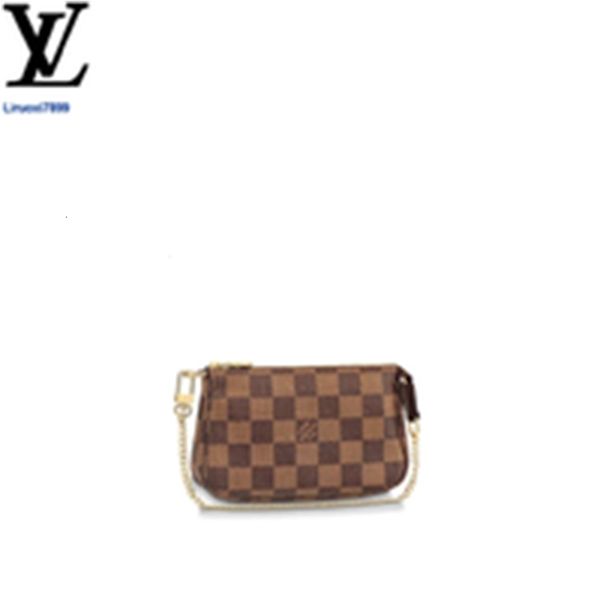pochette long card n58009 mini brand accessoires women real leather designer wallets chain wallet pouches key luxury holders phone nlj3 case, Red;black
pochette long card n58009 mini brand accessoires women real leather designer wallets chain wallet pouches key luxury holders phone nlj3 case, Red;black