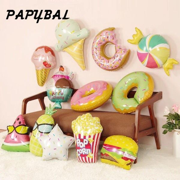 party decoration 1pcs pink donuts candy ice cream popcorn foil balloons baby shower happy birthday decorations inflatable helium sweet kids
party decoration 1pcs pink donuts candy ice cream popcorn foil balloons baby shower happy birthday decorations inflatable helium sweet kids