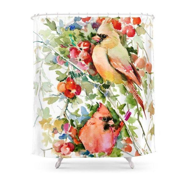 shower curtains cardinal birds and hawthorn curtain with hooks home decor waterproof bath creative personality 3d print bathroom
shower curtains cardinal birds and hawthorn curtain with hooks home decor waterproof bath creative personality 3d print bathroom