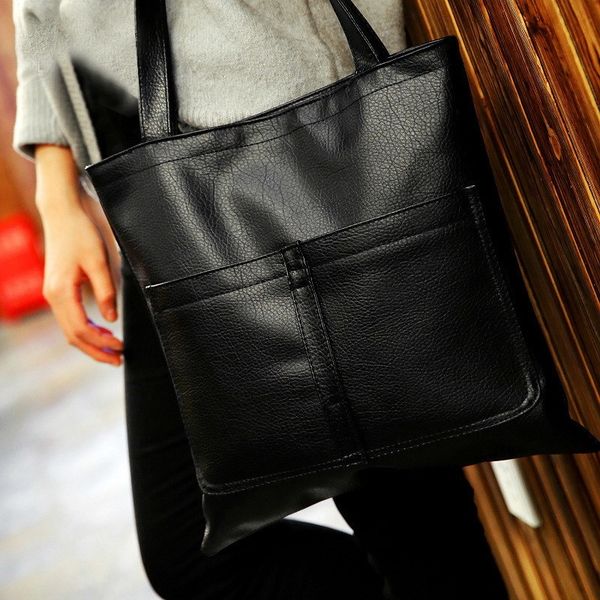 2021 new women's handbags fashion shoulder s messenger pu leather tote shopping bag large capacity bolsas 210226
2021 new women's handbags fashion shoulder s messenger pu leather tote shopping bag large capacity bolsas 210226