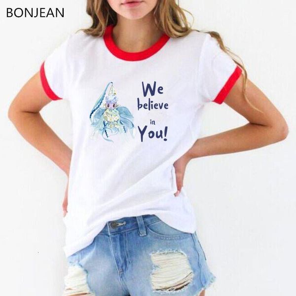 novelty summer for women 2021 tshirt femme we believe in you letter printed t-shirt female voodoo skull design tshirt, White
novelty summer for women 2021 tshirt femme we believe in you letter printed t-shirt female voodoo skull design tshirt, White