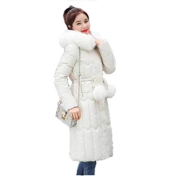 fashion parka coat women m-3xl plus size white yellow red jacket winter korean hooded loose long warmth clothing lr441 210531, Black
fashion parka coat women m-3xl plus size white yellow red jacket winter korean hooded loose long warmth clothing lr441 210531, Black