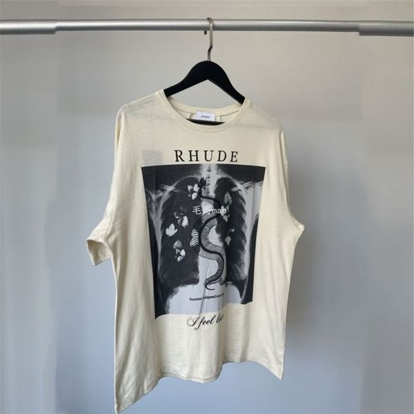 men's t-shirts rhude x-ray t-shirts men skeleton butterfly prints rhude high street slightly oversize t come back triangle, White;black
men's t-shirts rhude x-ray t-shirts men skeleton butterfly prints rhude high street slightly oversize t come back triangle, White;black