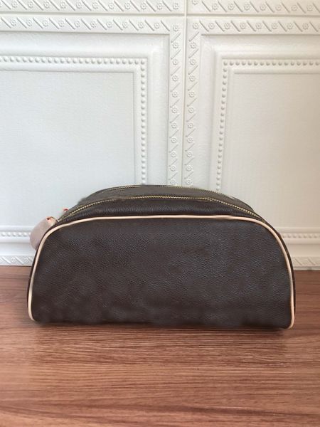 the latest wholesale women's travel organizer bag for men's storage wash bag, makeup purse mendouble zipper -m47528
the latest wholesale women's travel organizer bag for men's storage wash bag, makeup purse mendouble zipper -m47528