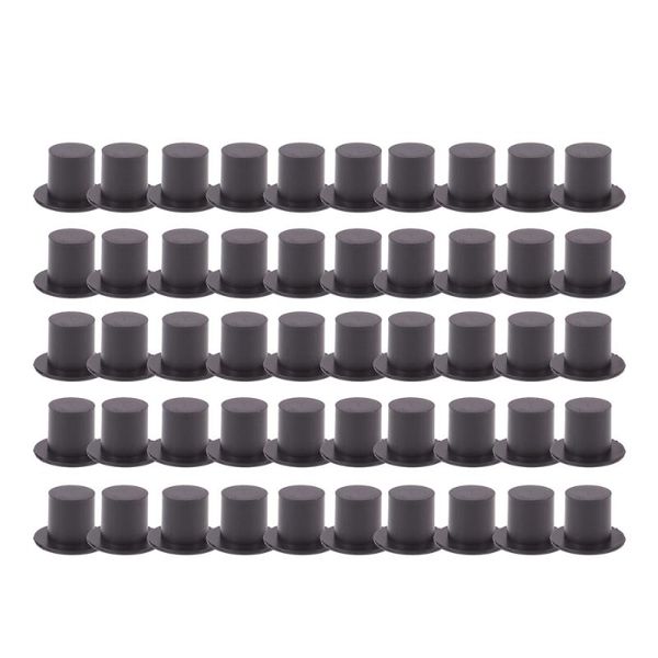 party hats 100pcs handcraft mini clown hat decoration christmas decorative cap diy material size s(black)
party hats 100pcs handcraft mini clown hat decoration christmas decorative cap diy material size s(black)