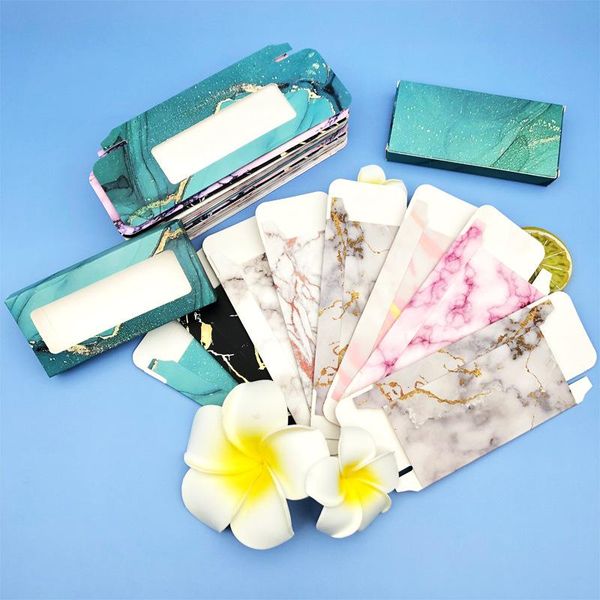 false eyelashes wholesale 10/200pcs paper eyelash packaging box lash boxes custom logo faux cils 25mm mink marble case
false eyelashes wholesale 10/200pcs paper eyelash packaging box lash boxes custom logo faux cils 25mm mink marble case