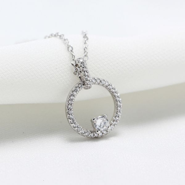 yhn017 circle geometric necklace japanese and us s925 sterling silver inlaid diamond fashion clavicle chain gift girl
yhn017 circle geometric necklace japanese and us s925 sterling silver inlaid diamond fashion clavicle chain gift girl