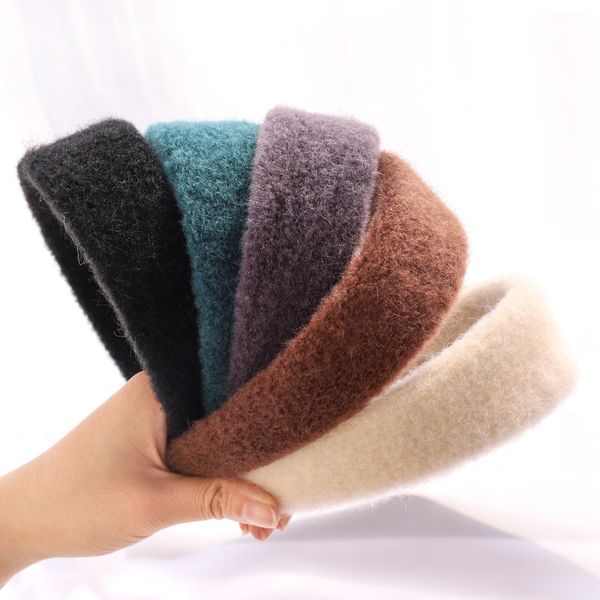 winter wool fur headbands wide bezel hairband women clips hair accessories girls headband opaska do wlosow bandeau femme diademas, Silver
winter wool fur headbands wide bezel hairband women clips hair accessories girls headband opaska do wlosow bandeau femme diademas, Silver
