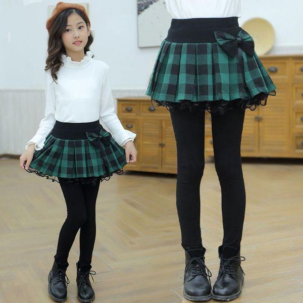 bitlamb brand kids girls leggings plaid skirt pants for spring autumn children elastic pencil pants trousers 4 6 8 10 12 yrs, Blue
bitlamb brand kids girls leggings plaid skirt pants for spring autumn children elastic pencil pants trousers 4 6 8 10 12 yrs, Blue