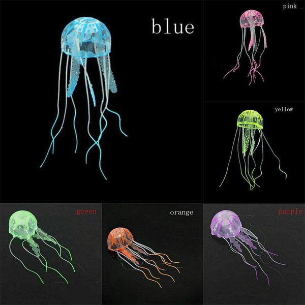 decorations artificial swim glowing effect jellyfish aquarium decoration fish tank underwater plant luminous ornament aquatic landscape
decorations artificial swim glowing effect jellyfish aquarium decoration fish tank underwater plant luminous ornament aquatic landscape