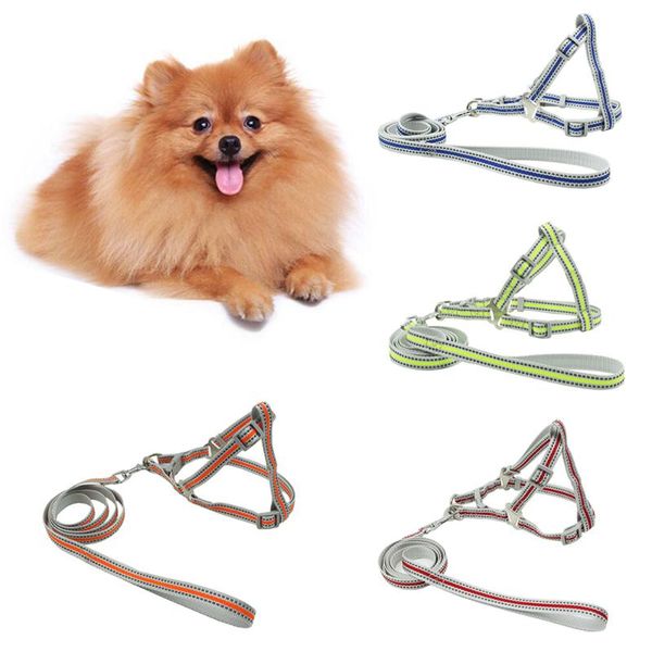 cat collars & leads reflective adjustable nylon harness leash suit walking runing lead pet traction rope for kitten outdoor webbing supplies
cat collars & leads reflective adjustable nylon harness leash suit walking runing lead pet traction rope for kitten outdoor webbing supplies