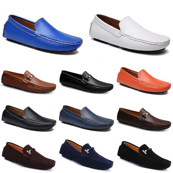 fashions leather doudou men casual drivings shoes breathable soft sole light tan blacks navys white blue silver yellow grey footwear all-mat, Black
fashions leather doudou men casual drivings shoes breathable soft sole light tan blacks navys white blue silver yellow grey footwear all-mat, Black