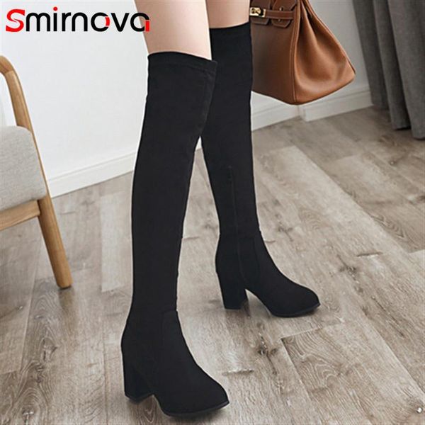 boots smirnova winter arrive 2021women over the knee high wholesale flock black heels lady shoes prevail female
boots smirnova winter arrive 2021women over the knee high wholesale flock black heels lady shoes prevail female