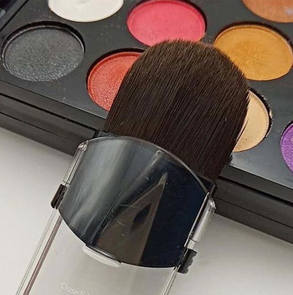 makeup brushes mini retractable cosmetic brush, small travel, portable, soft, professional, rouge / powder loose base
makeup brushes mini retractable cosmetic brush, small travel, portable, soft, professional, rouge / powder loose base