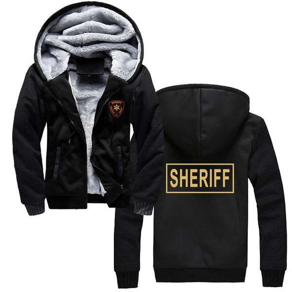 men's hoodies & sweatshirts sheriff moddlecounty jersey nj men thicken hooded sweatshirt streetwear coat harajuku, Black
men's hoodies & sweatshirts sheriff moddlecounty jersey nj men thicken hooded sweatshirt streetwear coat harajuku, Black