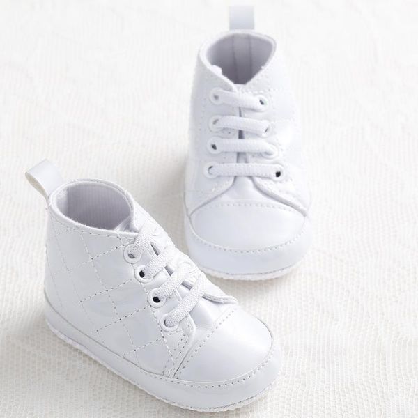 first walkers 0-1 years old male and female baby high solid color soft bottom toddler shoes
first walkers 0-1 years old male and female baby high solid color soft bottom toddler shoes