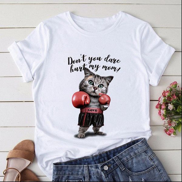 boxing catwoman t shirt cartoon print t shirt summer fashion harajuku graphic t shirt casual female drop shipping good quality, White
boxing catwoman t shirt cartoon print t shirt summer fashion harajuku graphic t shirt casual female drop shipping good quality, White