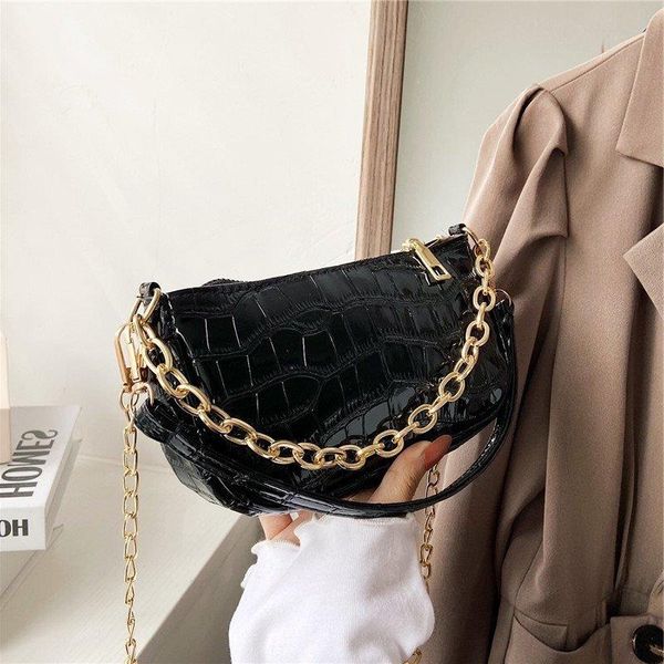 foreign trade spring 202 package bag new baguette chain style women's net underarm one-shoulder female celebrity rhnmn
foreign trade spring 202 package bag new baguette chain style women's net underarm one-shoulder female celebrity rhnmn