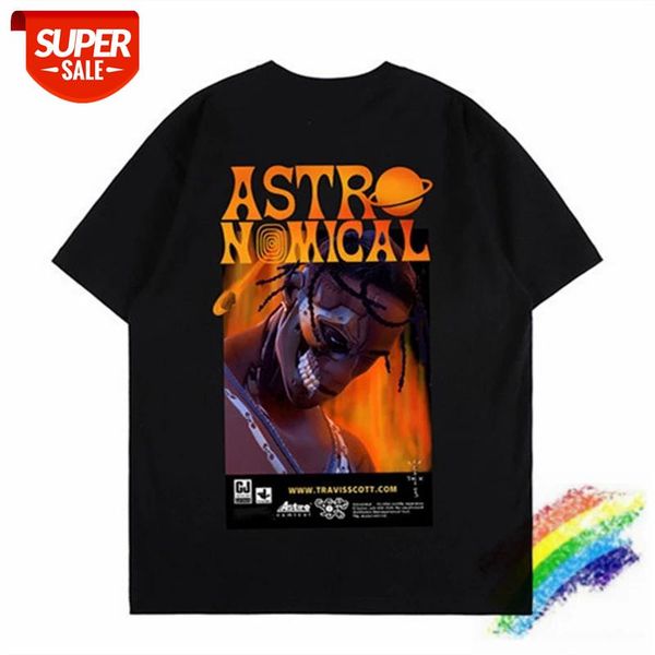 new arrived cactus jack travis scott t shirt men women fashion casual t-shirt tees #ig56, White;black
new arrived cactus jack travis scott t shirt men women fashion casual t-shirt tees #ig56, White;black