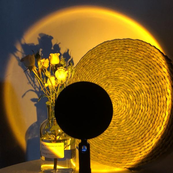 sunset projector lamp rainbow atmosphere led night light for home bedroom coffe shop background wall decoration usb table lamp
sunset projector lamp rainbow atmosphere led night light for home bedroom coffe shop background wall decoration usb table lamp