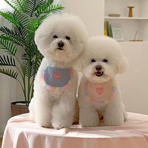 dog apparel cute cat letter patern love bib pet saliva towel bichon teddy scarf mesh stitching colorful soft comfortable accessories
dog apparel cute cat letter patern love bib pet saliva towel bichon teddy scarf mesh stitching colorful soft comfortable accessories