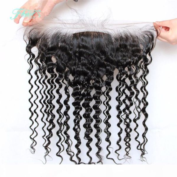 brazilian hair deep curly silk base lace frontal 13x4 inch length hair middle 3 part frontal no shedding no tangle, Black;brown
brazilian hair deep curly silk base lace frontal 13x4 inch length hair middle 3 part frontal no shedding no tangle, Black;brown
