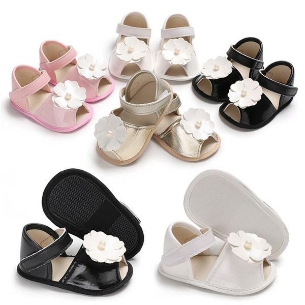 floral baby girls sandals shoes newborn summer footwear infant shoes for baby leather anti-slip bebes kids apricot, Black;red
floral baby girls sandals shoes newborn summer footwear infant shoes for baby leather anti-slip bebes kids apricot, Black;red