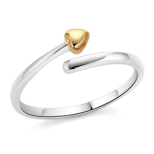 real silver ring lovely heart design 2 tone color dropshipping open adjustable size cute 925 jewellery for girl, Golden;silver
real silver ring lovely heart design 2 tone color dropshipping open adjustable size cute 925 jewellery for girl, Golden;silver