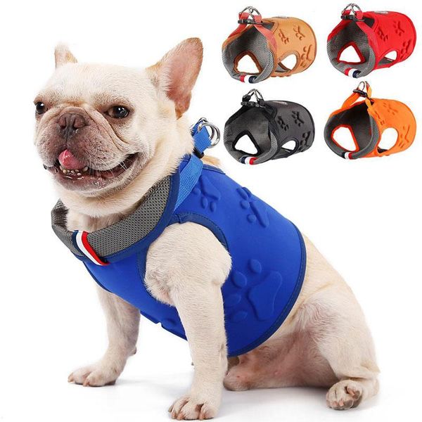 dog collars & leashes step-in air mesh pet body harness soft padded no pull with eva vest safety
dog collars & leashes step-in air mesh pet body harness soft padded no pull with eva vest safety