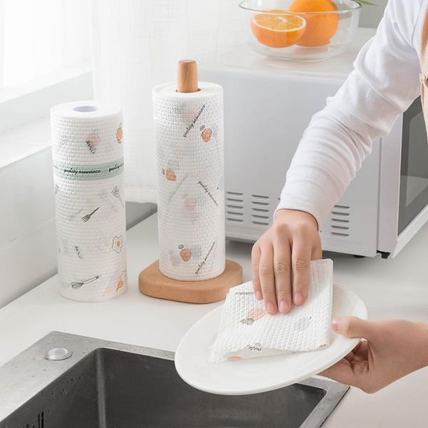 cleaning cloths washable printing lazy rag kitchen non-woven fabric towel dry and wet dual-purpose oil-removing paper disposable
cleaning cloths washable printing lazy rag kitchen non-woven fabric towel dry and wet dual-purpose oil-removing paper disposable